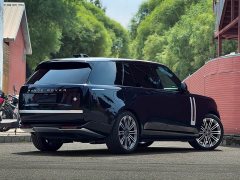 Land Rover Range Rover 3.0 L6 400PS Extended Wheelbase Signature Edition - ფოტო 18