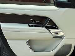 Land Rover Range Rover 3.0 L6 400PS Extended Wheelbase Signature Edition - ფოტო 5
