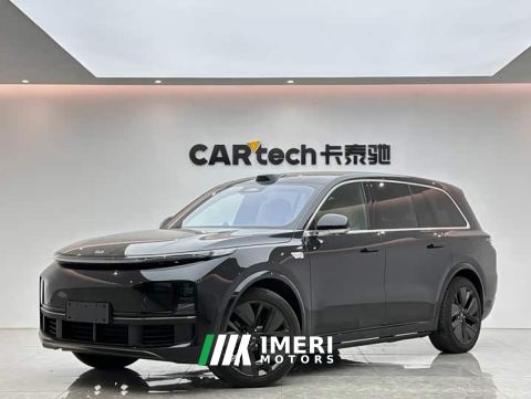 2022 Li Auto L9 Max