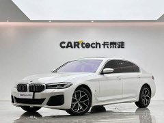 BMW 5 Series 2022 Facelift 525Li M Sport Package - ფოტო 1