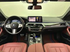 BMW 5 Series 2022 Facelift 525Li M Sport Package - ფოტო 10