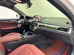 BMW 5 Series 2022 Facelift 525Li M Sport Package - ფოტო 11