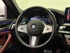 BMW 5 Series 2022 Facelift 525Li M Sport Package - ფოტო 12