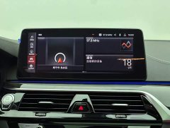 BMW 5 Series 2022 Facelift 525Li M Sport Package - ფოტო 13