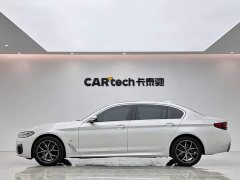 BMW 5 Series 2022 Facelift 525Li M Sport Package - ფოტო 2