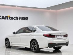 BMW 5 Series 2022 Facelift 525Li M Sport Package - ფოტო 3