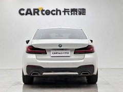 BMW 5 Series 2022 Facelift 525Li M Sport Package - ფოტო 4