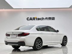 BMW 5 Series 2022 Facelift 525Li M Sport Package - ფოტო 5