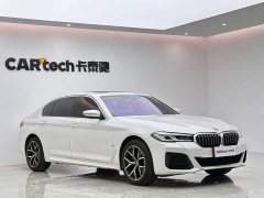 BMW 5 Series 2022 Facelift 525Li M Sport Package - ფოტო 6