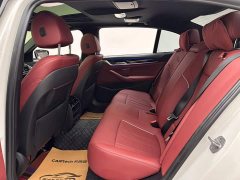 BMW 5 Series 2022 Facelift 525Li M Sport Package - ფოტო 9