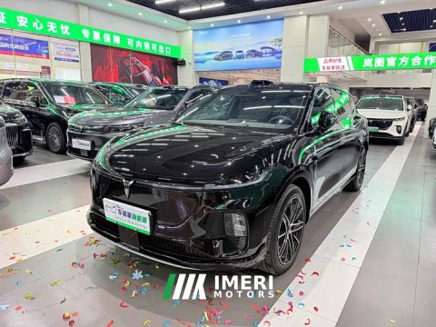 2025 Voyah Lantu Zhiyin Four-Wheel Drive Qiankun Edition - ავტომობილი ჩინეთიდან