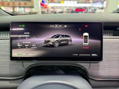 Voyah Lantu Zhiyin Four-Wheel Drive Qiankun Edition - ფოტო 20