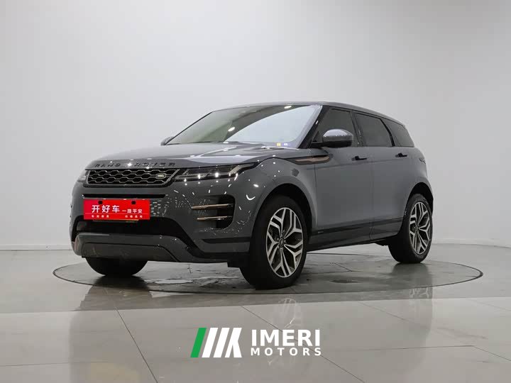 Land Rover Range Rover Evoque 249PS R-DYNAMIC SE Sport Tech Edition