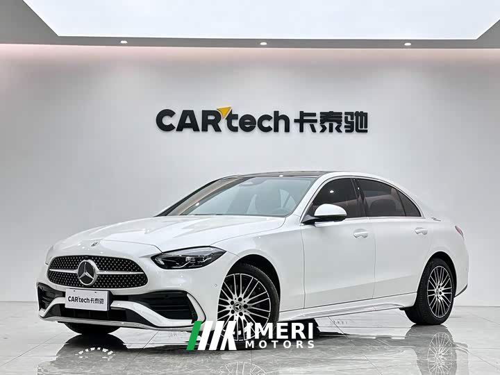 Mercedes-Benz C-Class C 260 L Sport Edition - ავტომობილი ჩინეთიდან