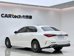 Mercedes-Benz C-Class C 260 L Sport Edition - ფოტო 3