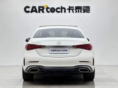 Mercedes-Benz C-Class C 260 L Sport Edition - ფოტო 4