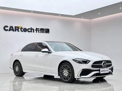 Mercedes-Benz C-Class C 260 L Sport Edition - ფოტო 6