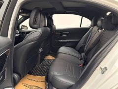 Mercedes-Benz C-Class C 260 L Sport Edition - ფოტო 9