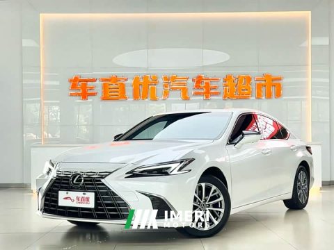 2025 Lexus ES 300h Premium Edition - ავტომობილი ჩინეთიდან