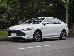 BYD Qin PLUS Glory Edition DM-i 55KM Leading - ფოტო 1