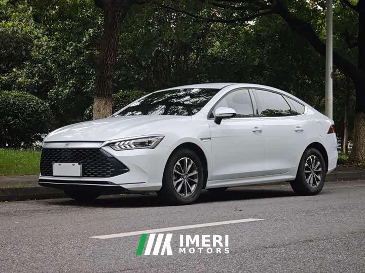 BYD Qin PLUS Glory Edition DM-i 55KM Leading