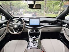 BYD Qin PLUS Glory Edition DM-i 55KM Leading - ფოტო 7