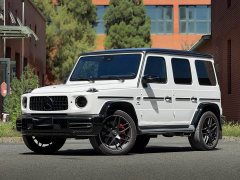 Mercedes-Benz Mercedes-AMG G 63 - ფოტო 1