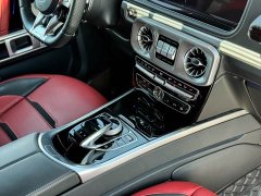 Mercedes-Benz Mercedes-AMG G 63 - ფოტო 10