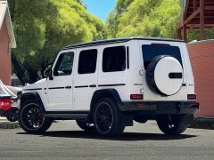 Mercedes-Benz Mercedes-AMG G 63 - ფოტო 15