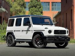 Mercedes-Benz Mercedes-AMG G 63 - ფოტო 3