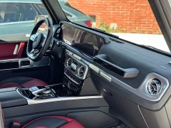 Mercedes-Benz Mercedes-AMG G 63 - ფოტო 9