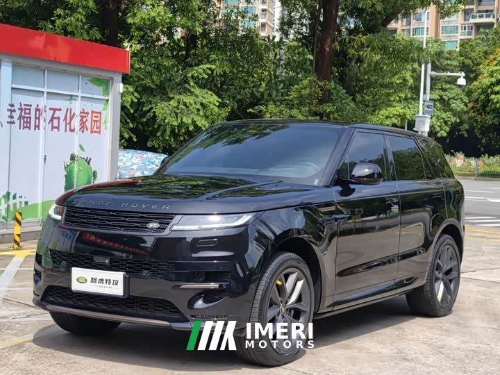Land Rover Range Rover Sport 400PS Dynamic HSE - ავტომობილი ჩინეთიდან