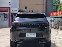 Land Rover Range Rover Sport 400PS Dynamic HSE - ფოტო 12