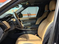 Land Rover Range Rover Sport 400PS Dynamic HSE - ფოტო 5