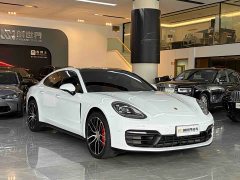 Porsche Panamera Facelift Panamera 2.9T Platinum Edition - ფოტო 18