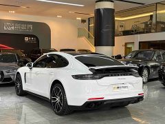 Porsche Panamera Facelift Panamera 2.9T Platinum Edition - ფოტო 20