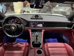 Porsche Panamera Facelift Panamera 2.9T Platinum Edition - ფოტო 5