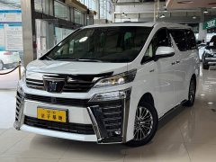 Toyota Vellfire Crown Twin Engine 2.5L HV Premium Edition - photo 1
