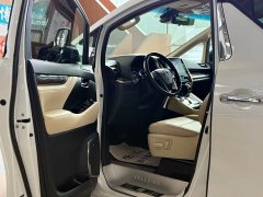 Toyota Vellfire Crown Twin Engine 2.5L HV Premium Edition - photo 12