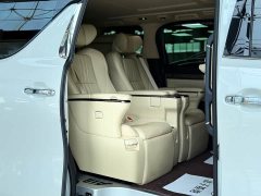 Toyota Vellfire Crown Twin Engine 2.5L HV Premium Edition - photo 15