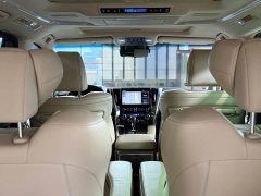 Toyota Vellfire Crown Twin Engine 2.5L HV Premium Edition - photo 19