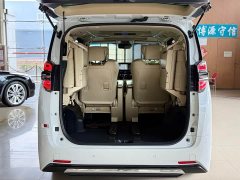 Toyota Vellfire Crown Twin Engine 2.5L HV Premium Edition - photo 20