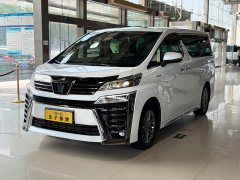 Toyota Vellfire Crown Twin Engine 2.5L HV Premium Edition - photo 3