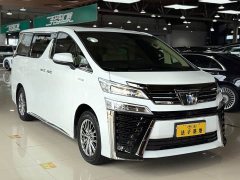 Toyota Vellfire Crown Twin Engine 2.5L HV Premium Edition - photo 4