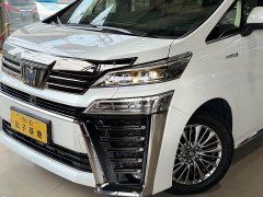 Toyota Vellfire Crown Twin Engine 2.5L HV Premium Edition - photo 5