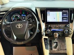 Toyota Vellfire Crown Twin Engine 2.5L HV Premium Edition - photo 9