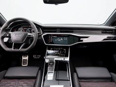 Audi RS 6 RS 6 Avant GT - ფოტო 11