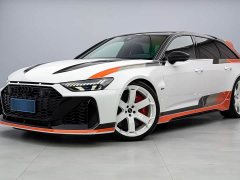 Audi RS 6 RS 6 Avant GT - ფოტო 2