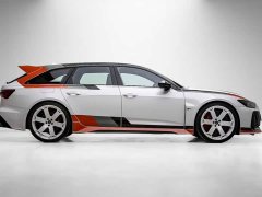 Audi RS 6 RS 6 Avant GT - ფოტო 4
