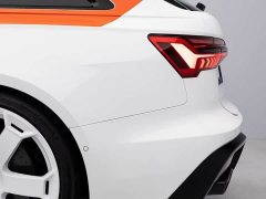 Audi RS 6 RS 6 Avant GT - ფოტო 5